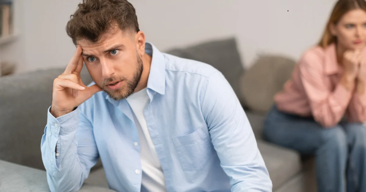 Fremdgehen verarbeiten: Wie du mit Verletzung und Misstrauen umgehst