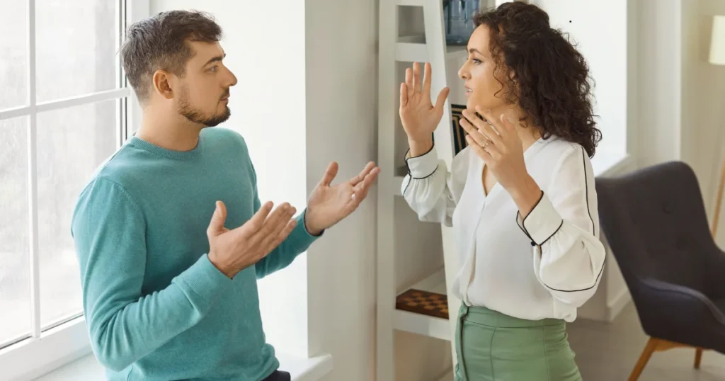 Loslassen trotz Liebe Wenn die Beziehung dir nicht mehr guttut