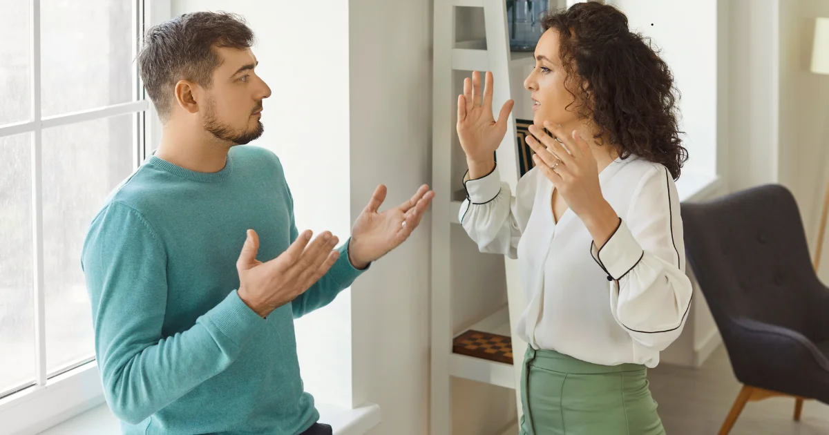 Loslassen trotz Liebe: Wenn die Beziehung dir nicht mehr guttut